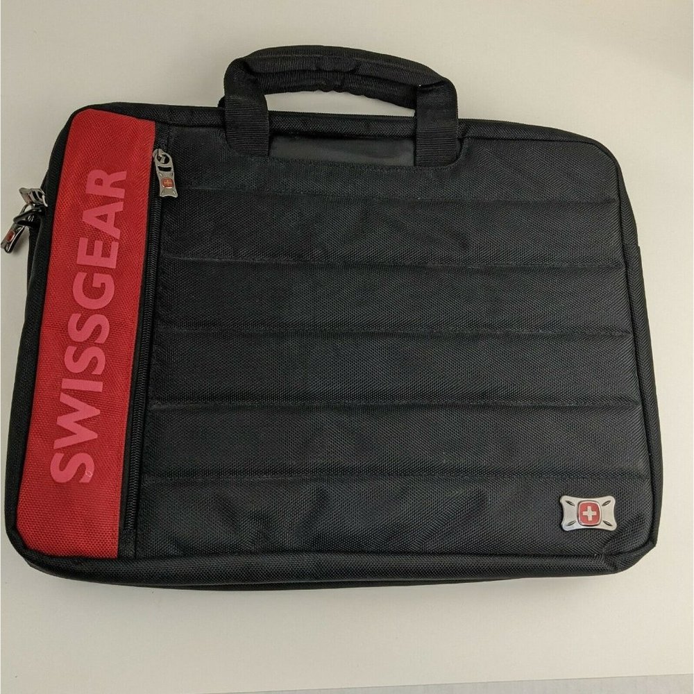 Swissgear Wenger Laptop Bag Black